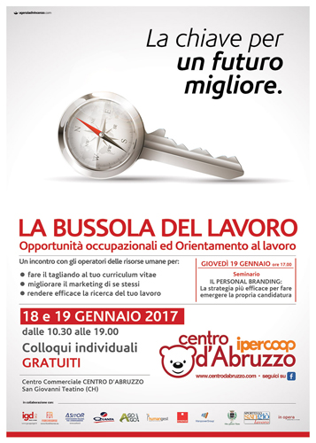 bussola del lavoro