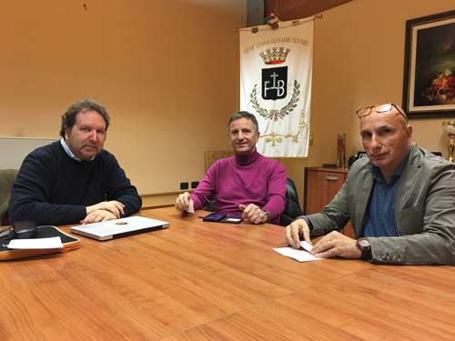 conferenza stampa bussola del lavoro