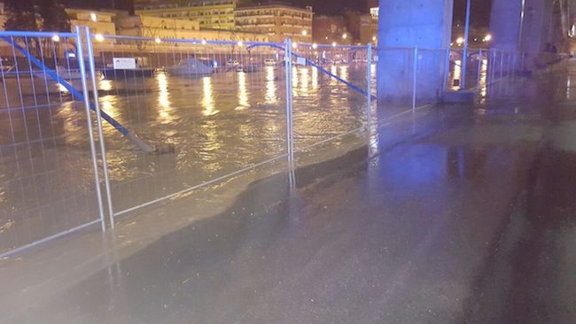 esondazione fiume Pescara 01