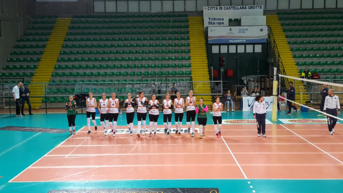 ingresso in campo CO.GE.D