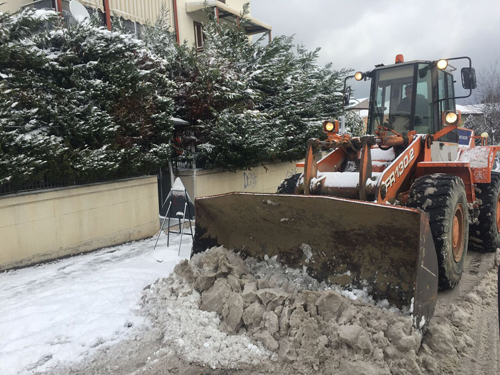 maltempo neve Pescara