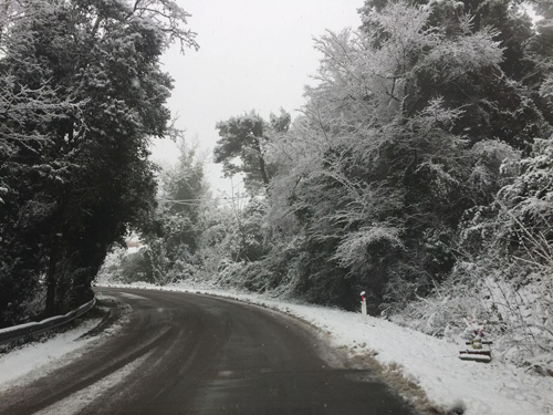 neve a Pescara