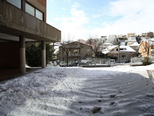 neve scuola Pescara
