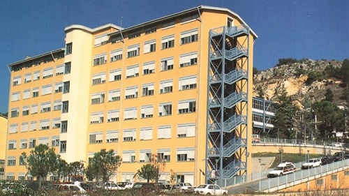 ospedale Popoli