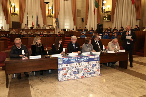 presentazione 2° Trofeo Città di Pescara