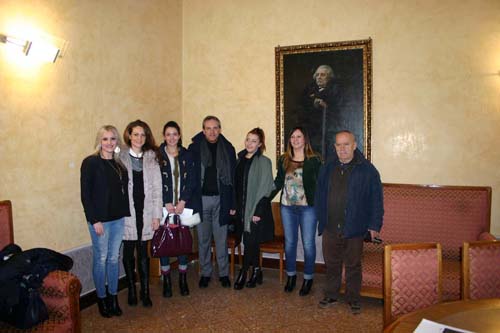 presentazione la mia cantina là sotto