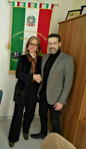 provvisiero di poppa