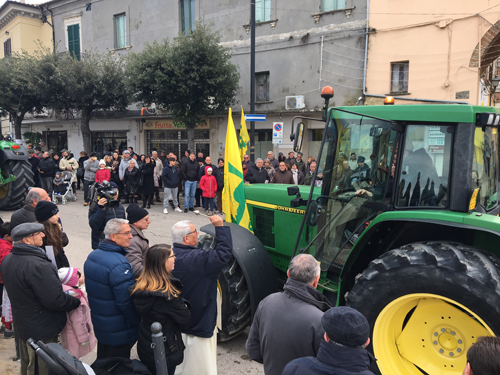 ringraziamento pianella