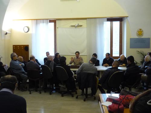 Giulianova, riunione in Comune sul materiale spiaggiato - L'Opinionista Abruzzo (Comunicati Stampa) (Blog)