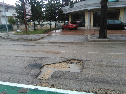 san giovanni teatino buche