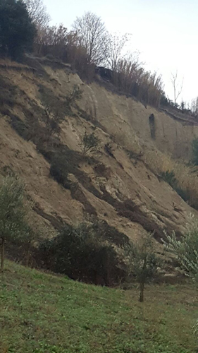 smottamenti a Pescara