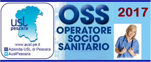 ASL Pescara corso OSS