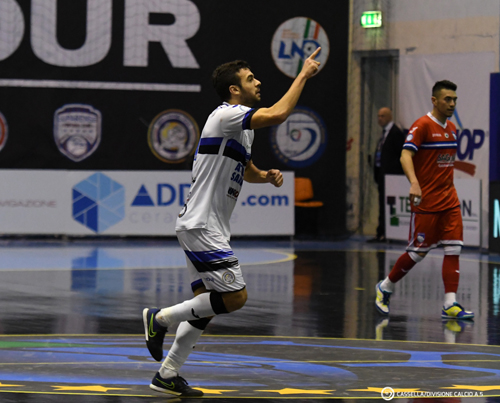 C5, l'AcquaeSapone Unigross vince la Winter Cup 2016-207 Acqua&Sapone conquista la Winter Cup