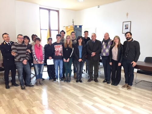 Alternanza Scuola-Lavoro Casalincontrada