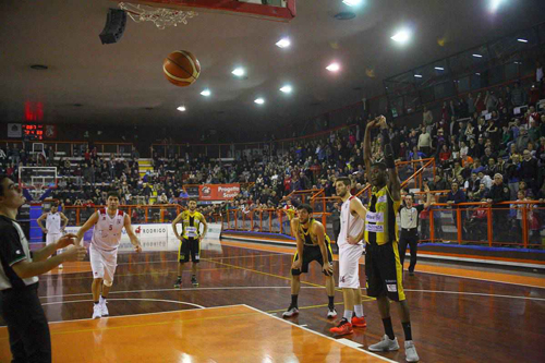 Amatori ospita Bisceglie