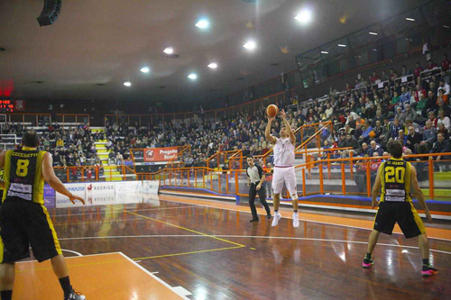 Amatori sfida Senigallia in trasferta