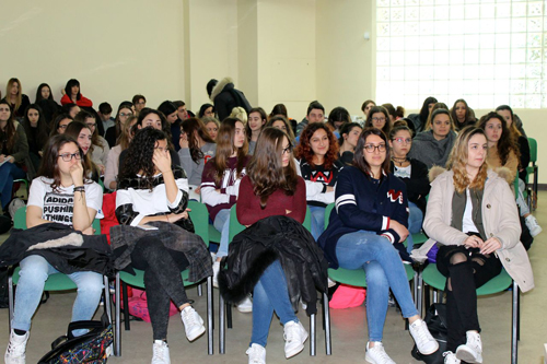 Ass. Allegrino incontro al Marconi su alternanza scuola lavoro