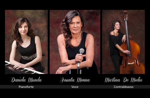 Assunta Menna Women Jazz Trio