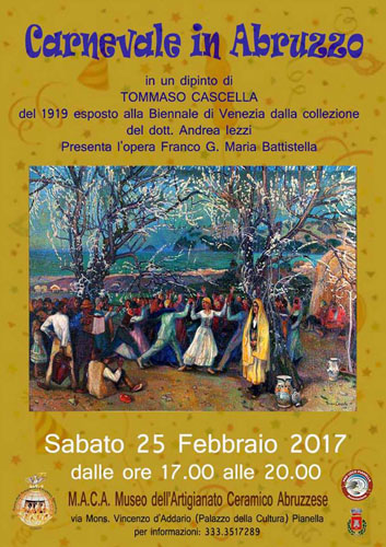 Carnevale in Abruzzo