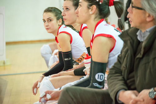 Co.ge.d Chieti sconfitta dal Brindisi-San Vito