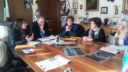 Conferenza Carnevale