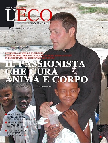 Copertina ECO febbraio 2017_Copertina ECOMarzo/06