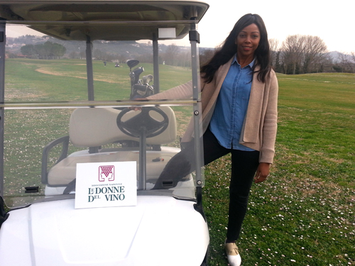 Donne, vino e motori_Jenny Viant Gomez_delegata regionale Donne del VIno