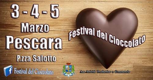 Festival del cioccolato 2017 Pescara