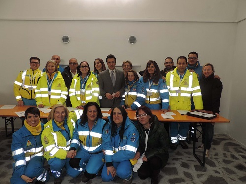 Foto di Gruppo Misericordia Corso di Primo Soccorso 2017