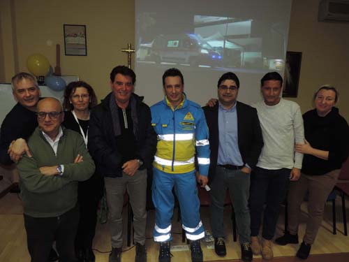 Foto di gruppo Formatori