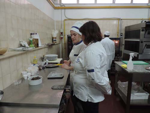 Foto preparazione piatti concorso3