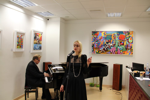 Greesi Desiree Langovits