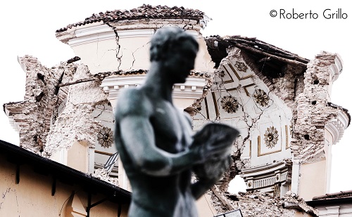 L'Aquila Roberto Grillo
