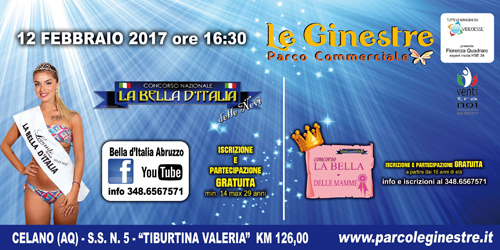 La Bella D'Italia Delle Nevi