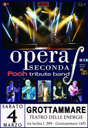 Locandina Opera Seconda