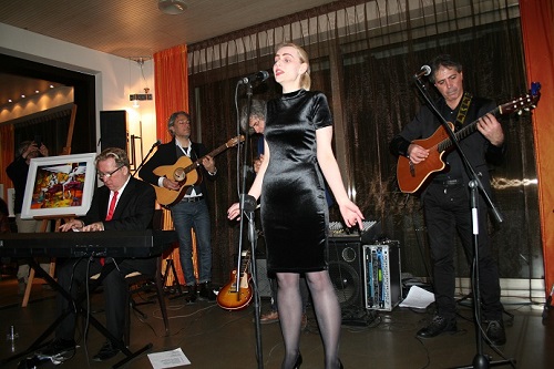 Mark Kostabi - Abruzzo Marina Hotel