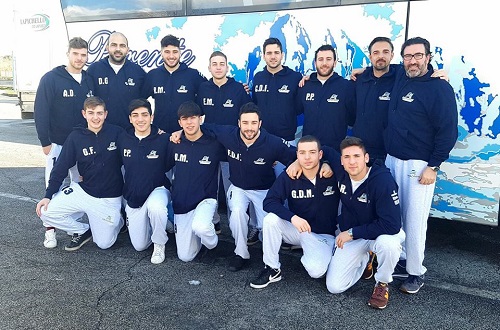 Pescara B maschile gruppo