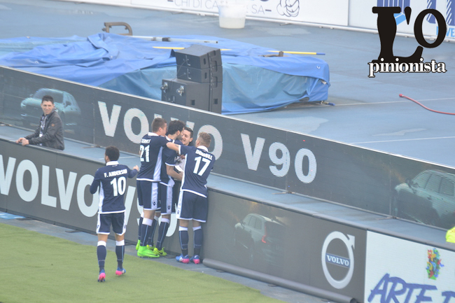 Pescara-Lazio l'analisi della partita