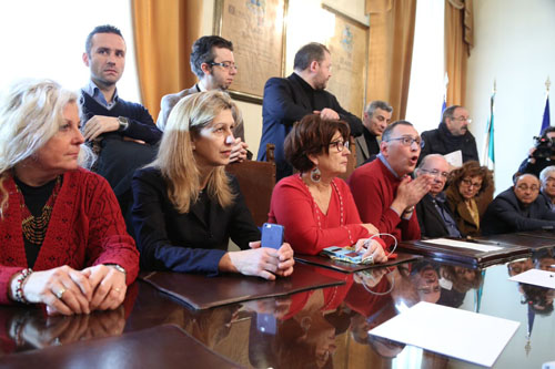 Pescara, conferenza sindaco su Bilancio