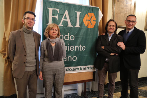 Pescara presentati gli appuntamenti Fai al Museo