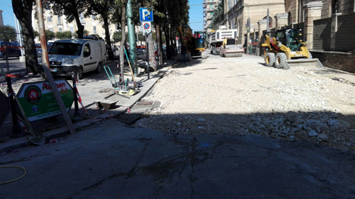 Piazza Garibaldi Chieti