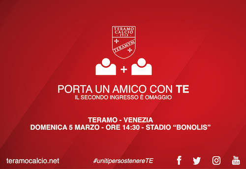 Porta un amico con te