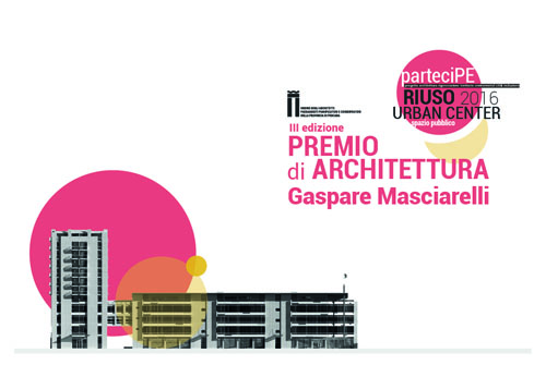 Premio di Architettura "Gaspare Masciarelli"
