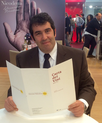 Presidente Colline Teramane Docg Alessandro Nicodemi