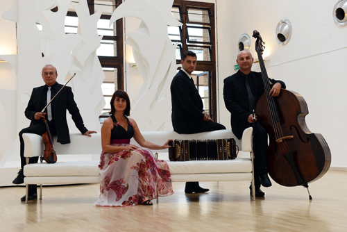 Quartetto Lo Que Vendrà