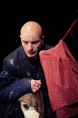 Roberto Latini 5 I giganti della montagna