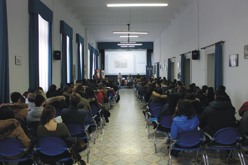 Rotaract Club al Tito Acerbo