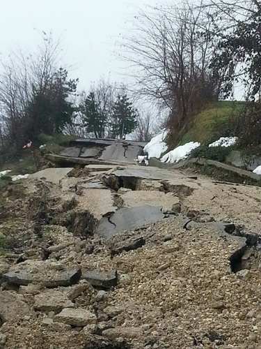 SP 32 San Giorgio di Castiglione M.R.