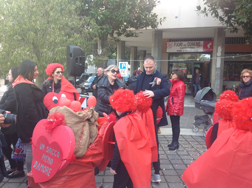 Sfilata Carnevale Montesilvano