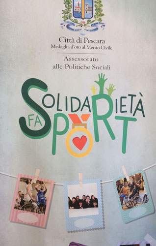 Solidarietà fa sport